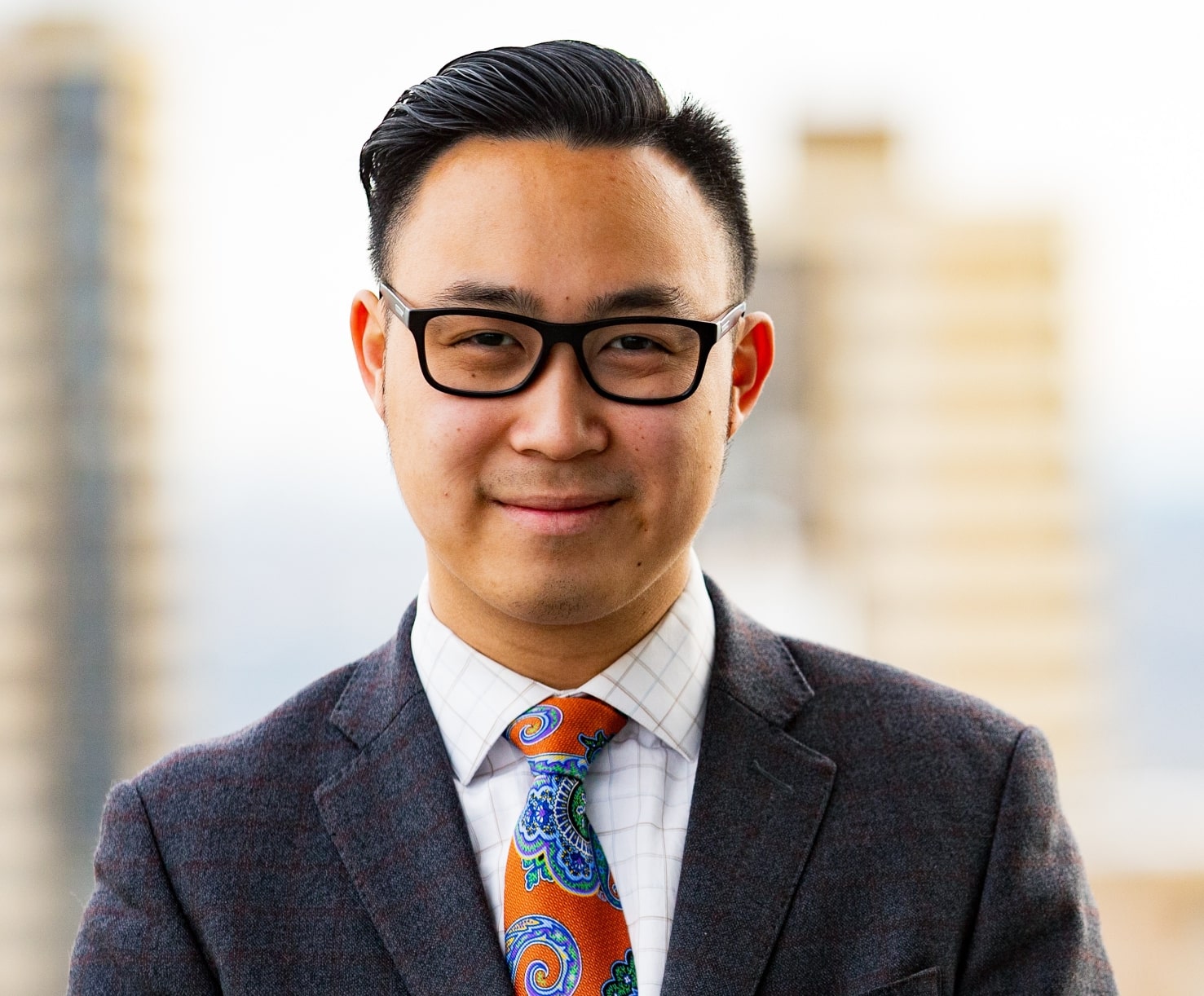 Navigation bar avatar